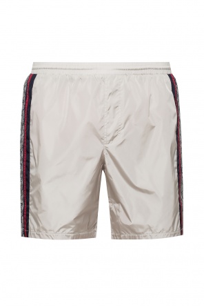 Branded track shorts, zdjęcie 1 Branded track shorts od Gucci